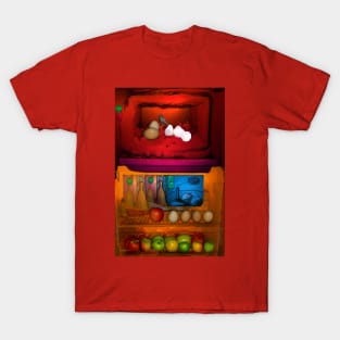 Rothko Refrigerator T-Shirt